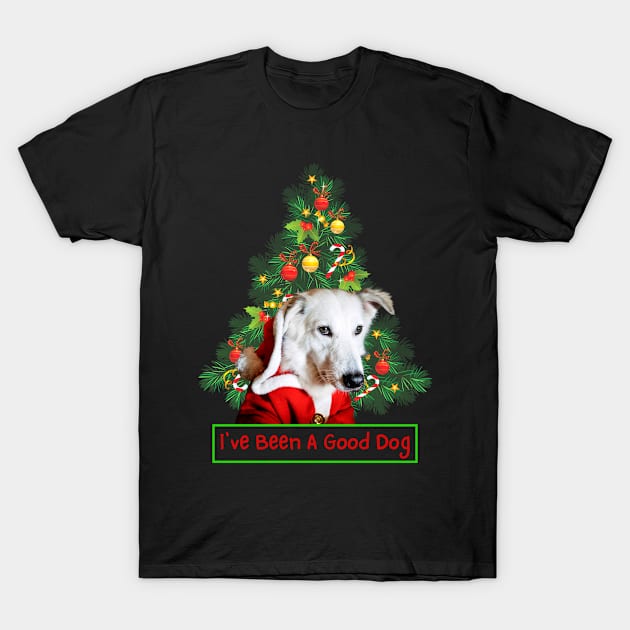 I've Been A Good Dog T-Shirt by Artsy Y'all